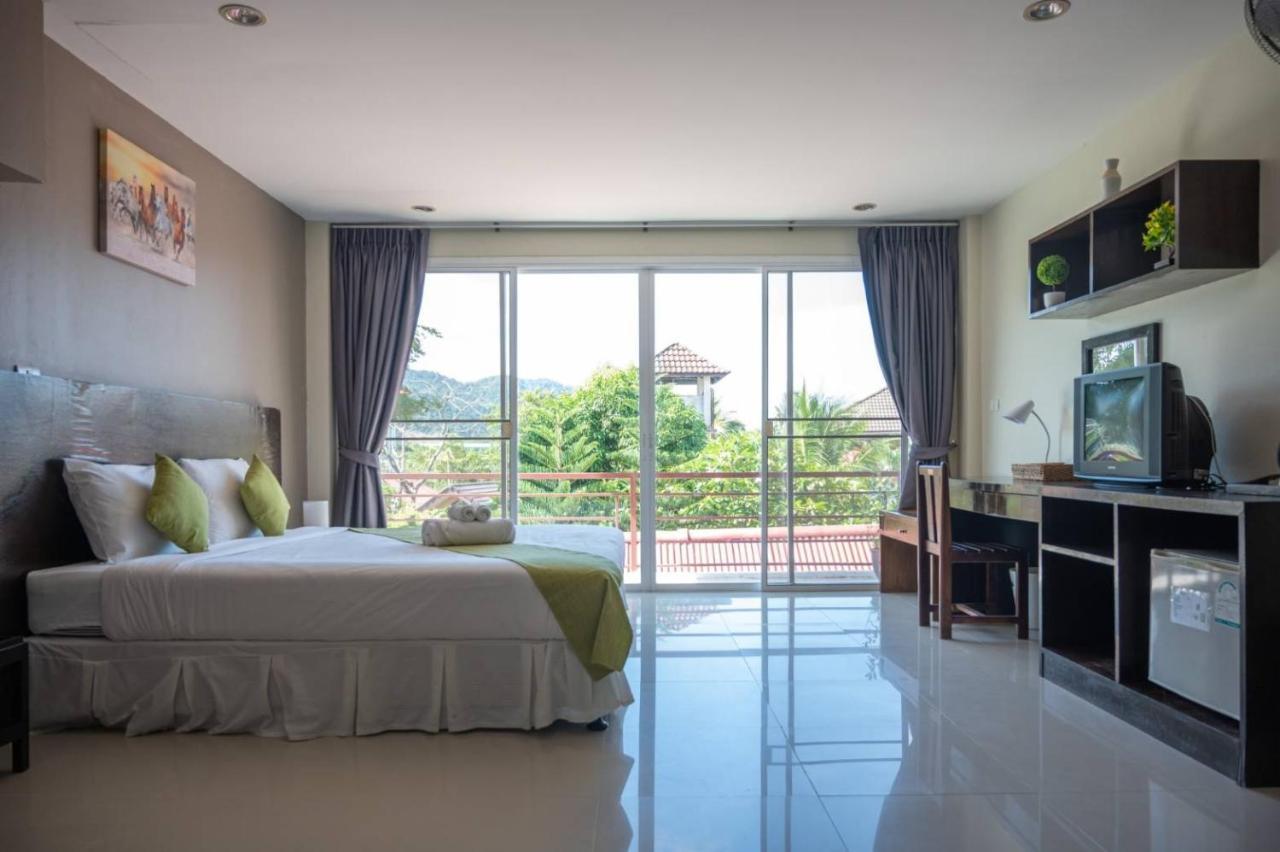 Baan Oui guest house - Nai harn Phuket Bagian luar foto