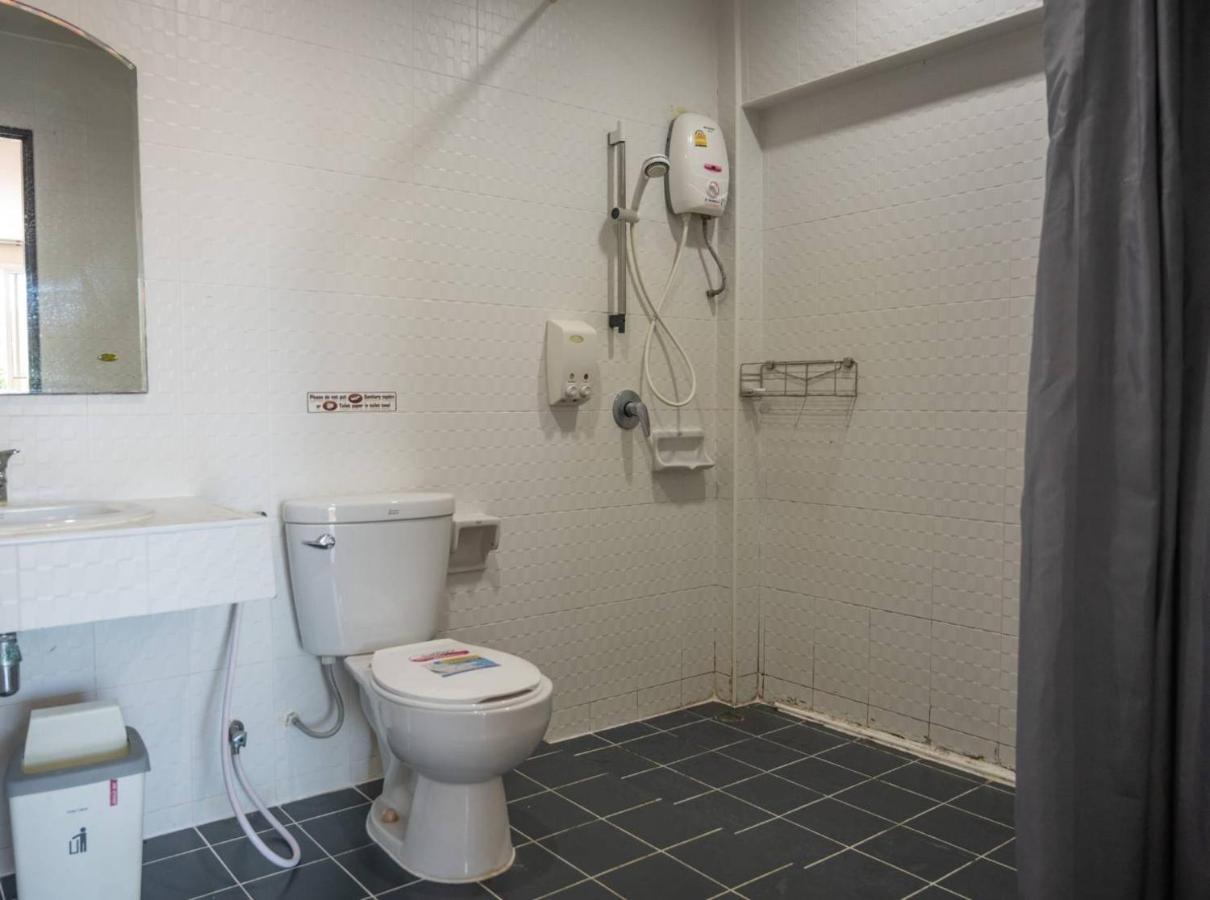 Baan Oui guest house - Nai harn Phuket Bagian luar foto