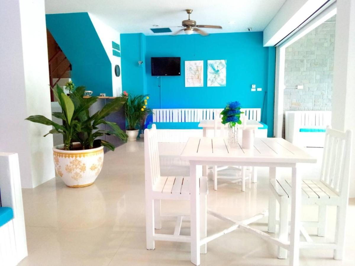 Baan Oui guest house - Nai harn Phuket Bagian luar foto