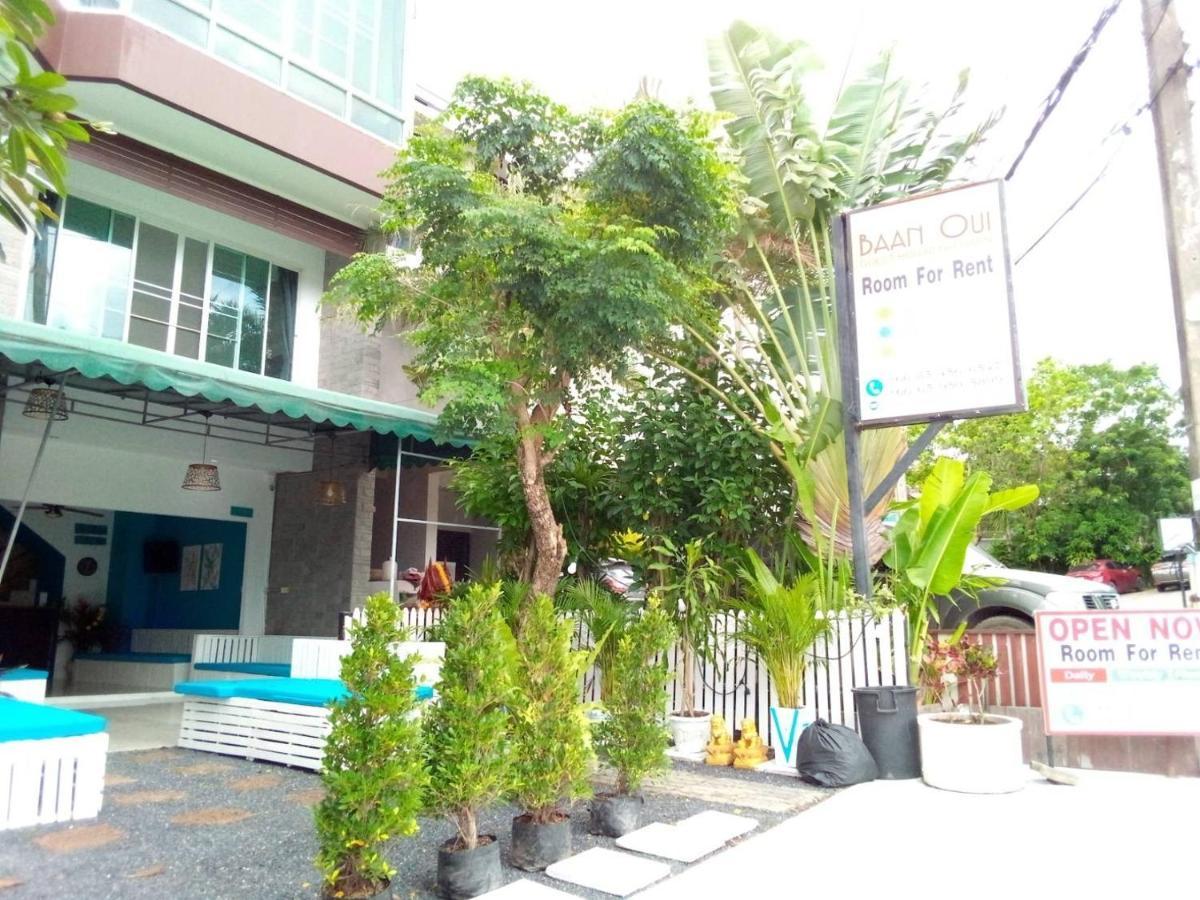 Baan Oui guest house - Nai harn Phuket Bagian luar foto