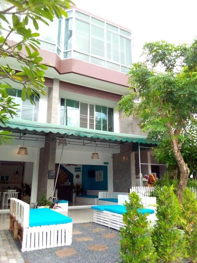 Baan Oui guest house - Nai harn Phuket Bagian luar foto