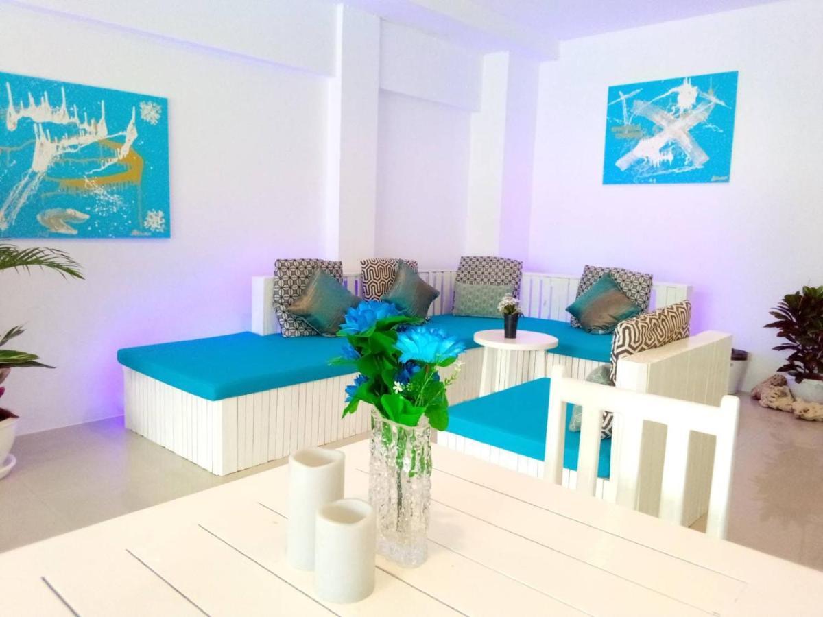 Baan Oui guest house - Nai harn Phuket Bagian luar foto