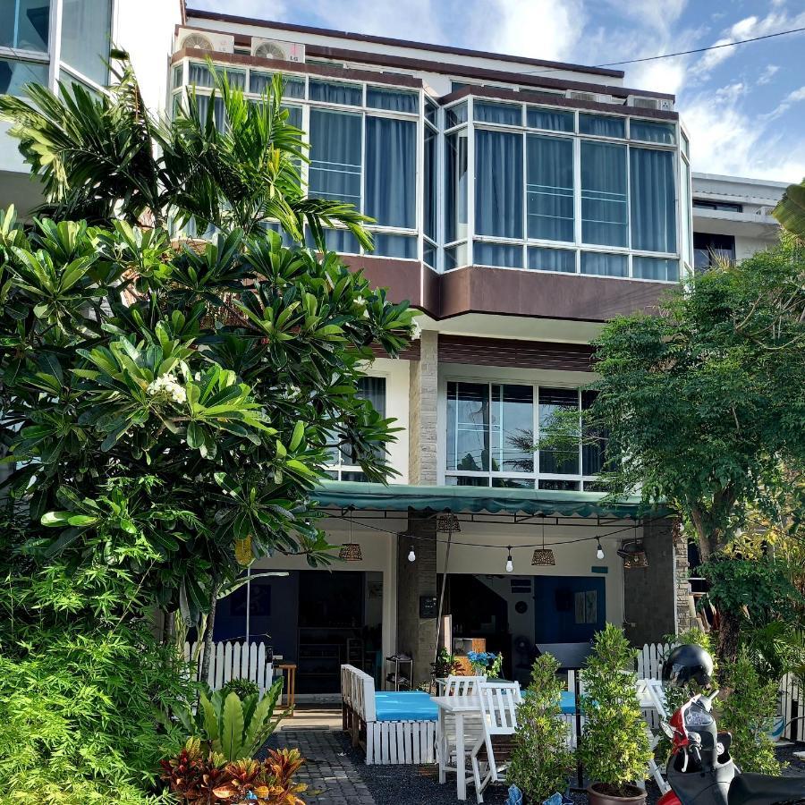 Baan Oui guest house - Nai harn Phuket Bagian luar foto