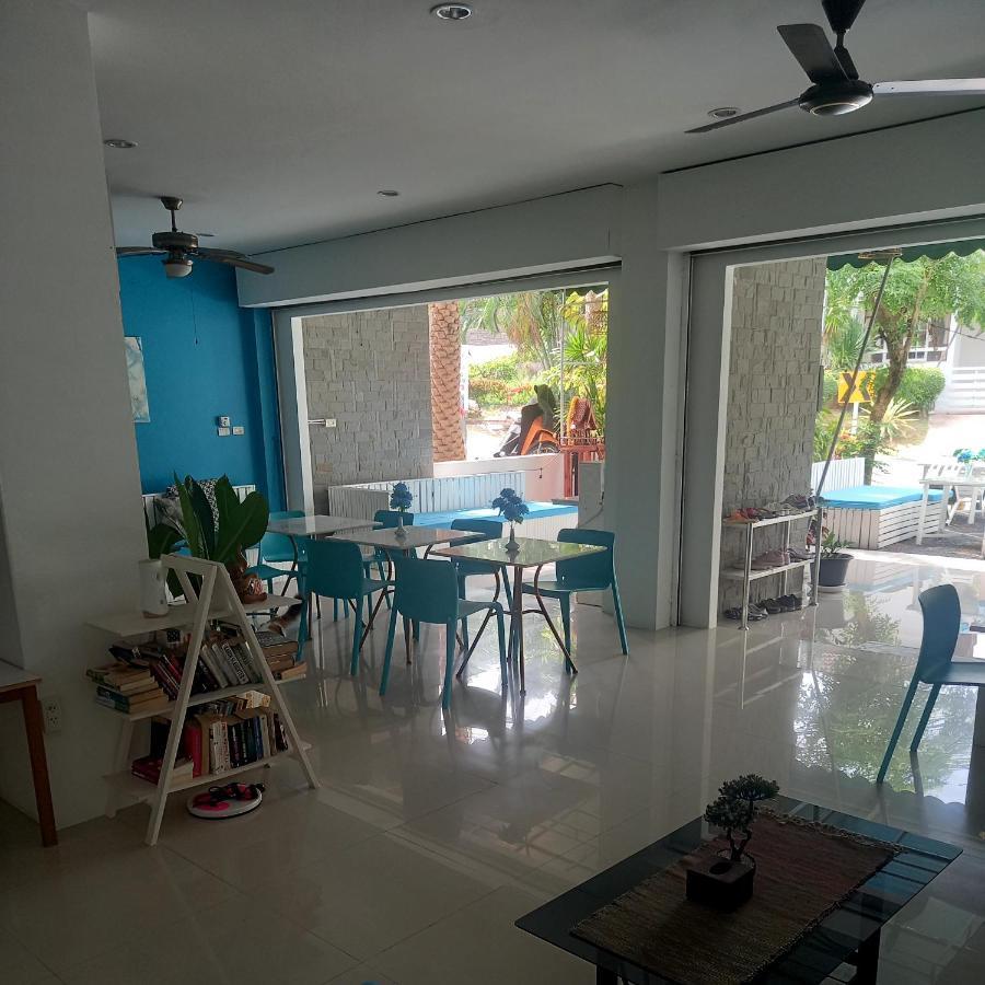 Baan Oui guest house - Nai harn Phuket Bagian luar foto