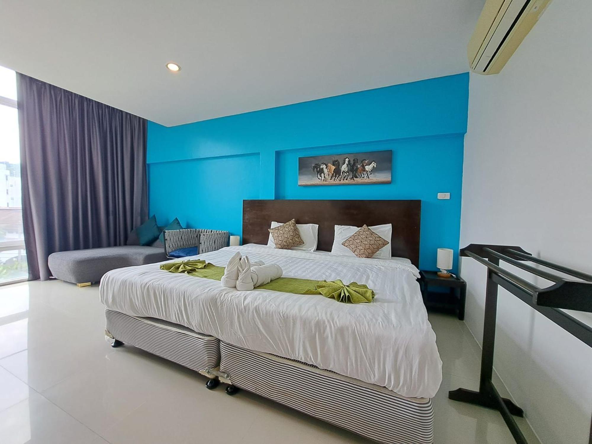 Baan Oui guest house - Nai harn Phuket Bagian luar foto