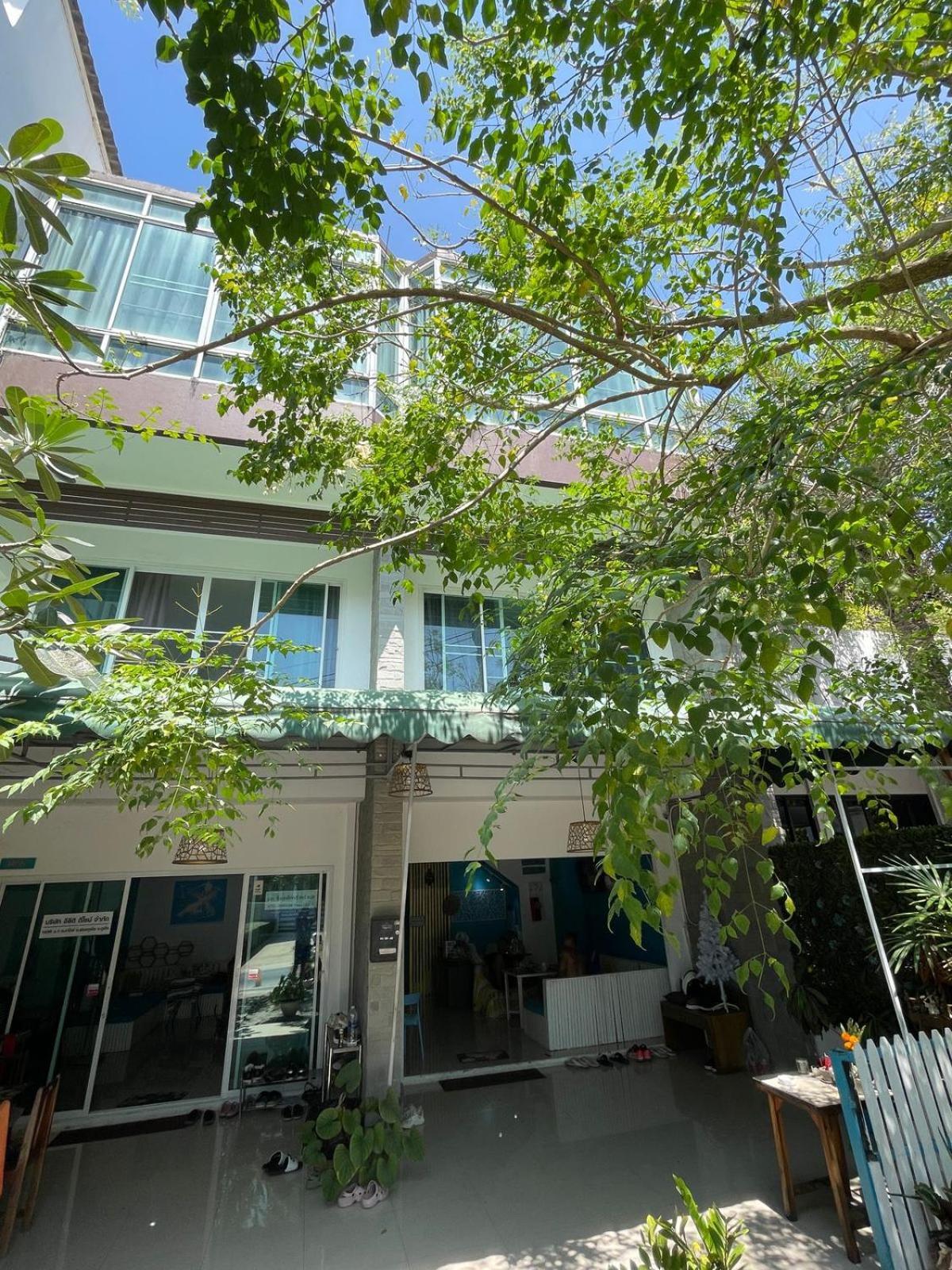 Baan Oui guest house - Nai harn Phuket Bagian luar foto