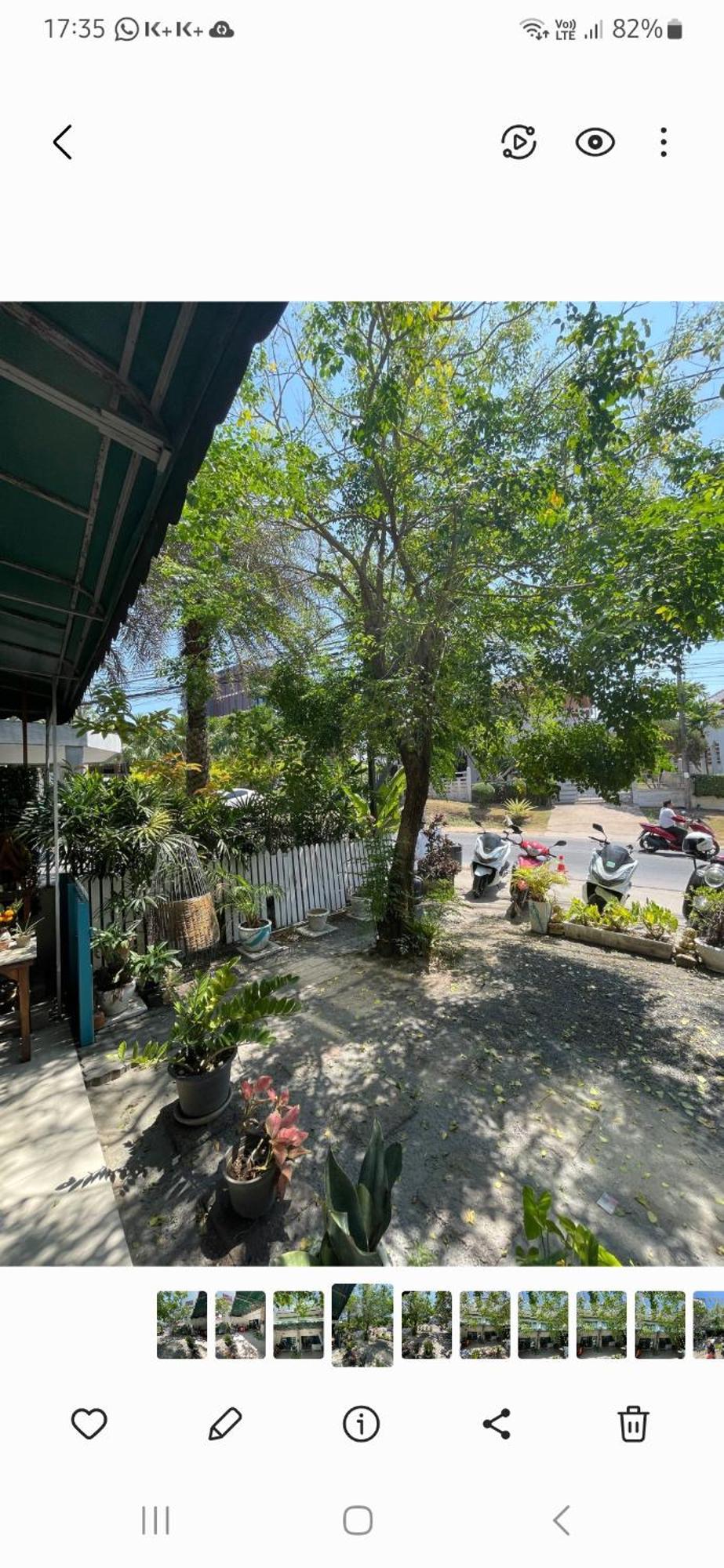 Baan Oui guest house - Nai harn Phuket Bagian luar foto